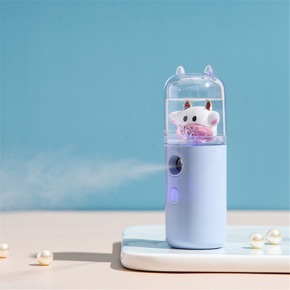 New Nano Spray Mini Portable Mist Spray Nano