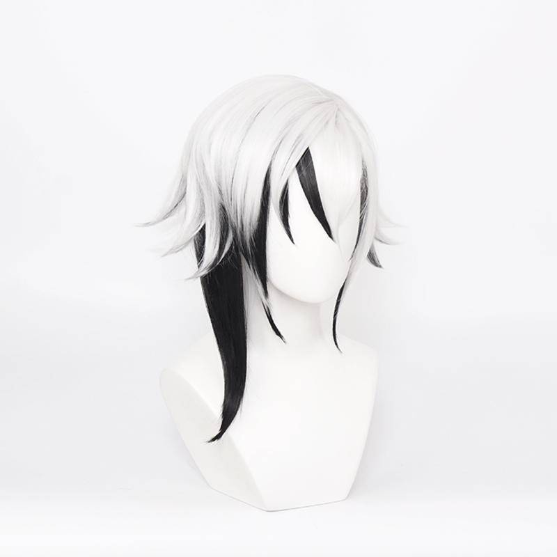 【Wetrose】Genshin Impact Fatui Harbingers Columbina Pantalone Arlecchino Costplay Costume Wig