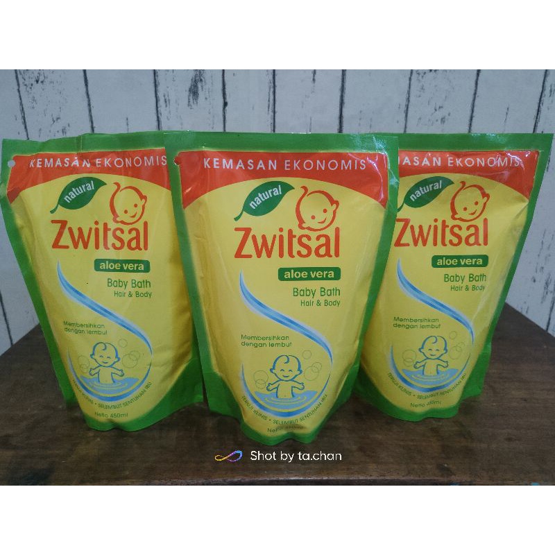 Zwitsal baby bath 450ml/600ml sabun cair bayi sabun bayi