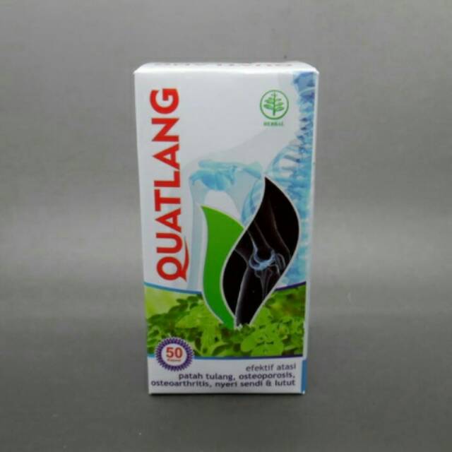 

KAPSUL QUATLANG HERBAL ASLI