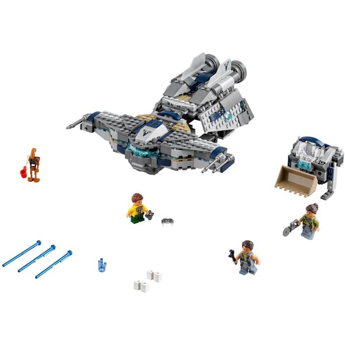 LEGO 75147 STARWARS StarScavenger