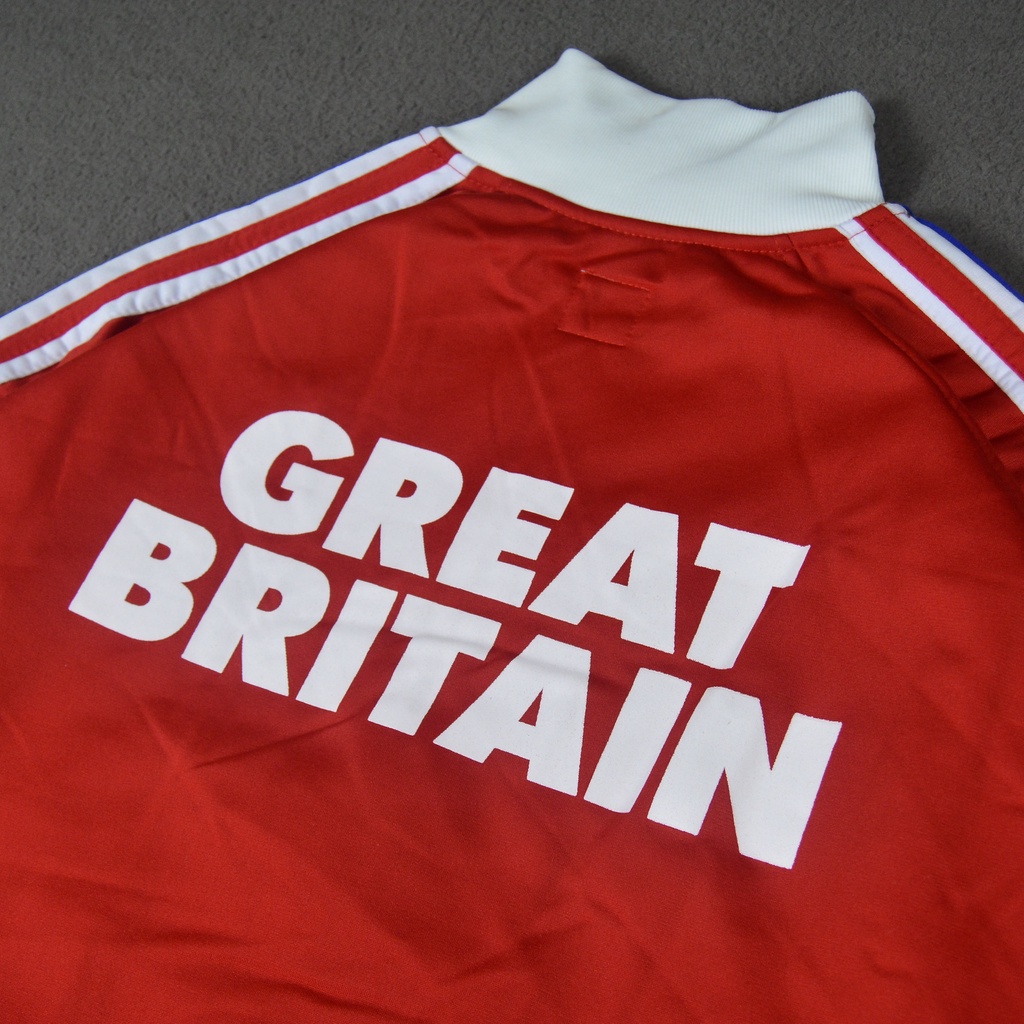 JAKET TRACKTOP ADIDAS GREAT BRITAIN