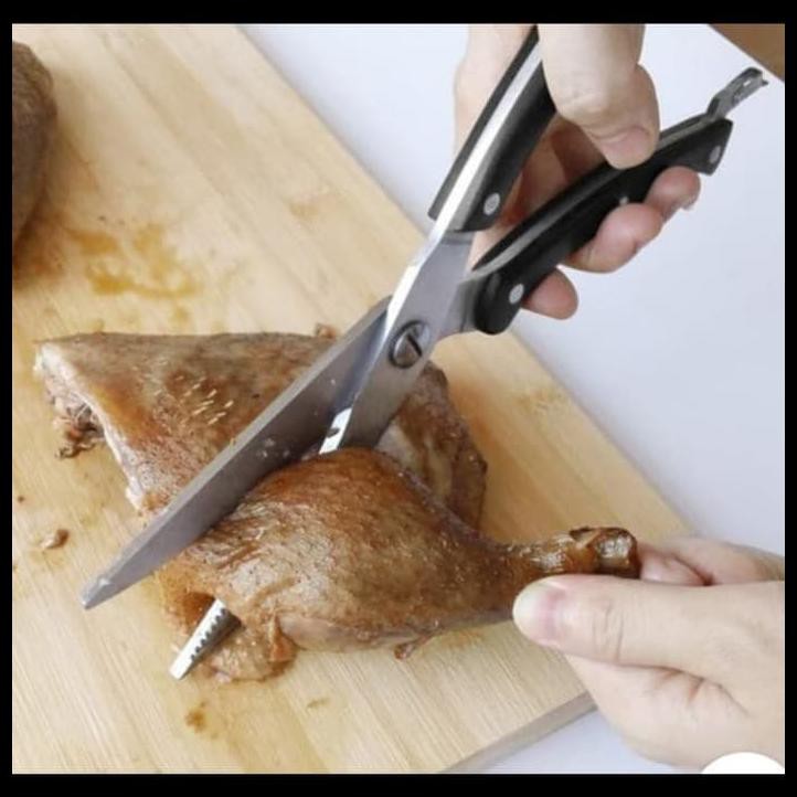 

Sale Gunting Daging/ Gunting Makanan/ Gunting Serbaguna/Gunting Multifungsi