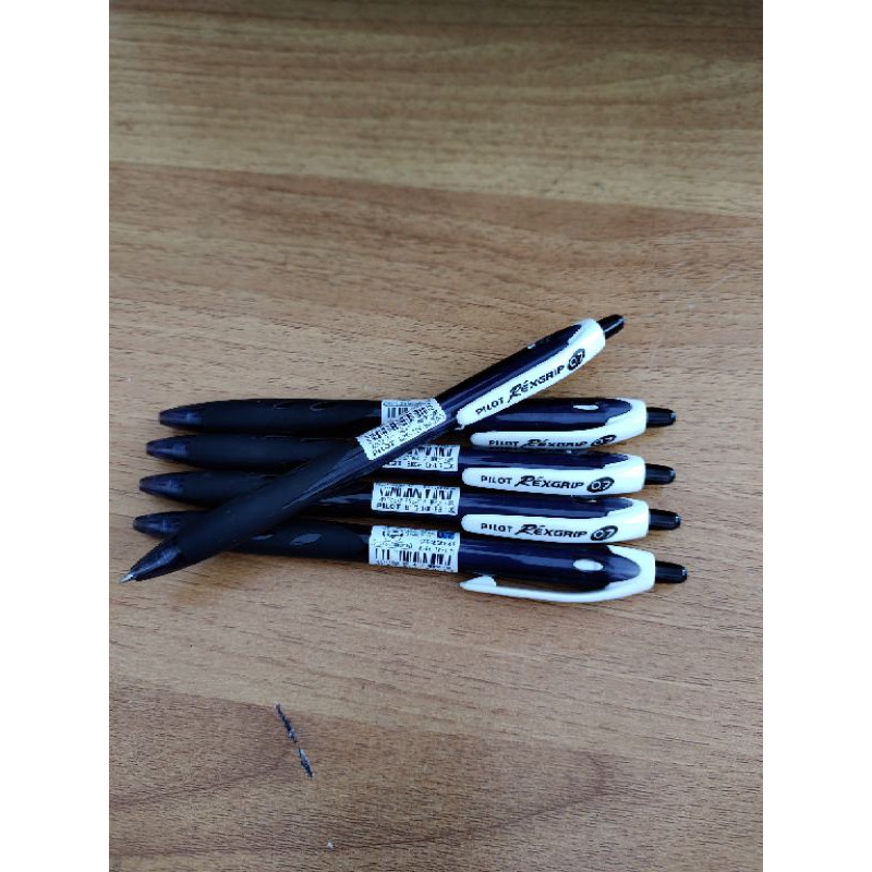 

Ball point PILOT Rexgrip 0.7mm