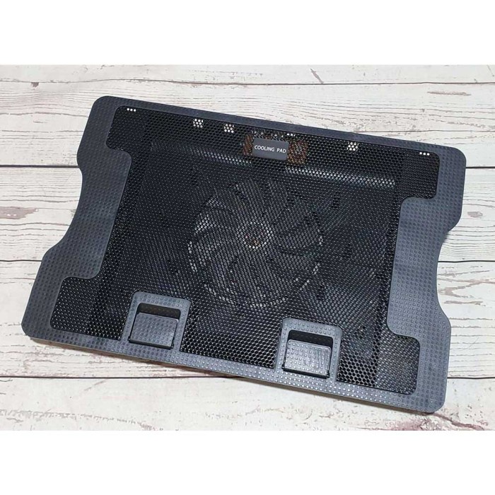 NAJU Notebook Cooler Pad Laptop Ultra Thin Radiator Cooling Base - N88