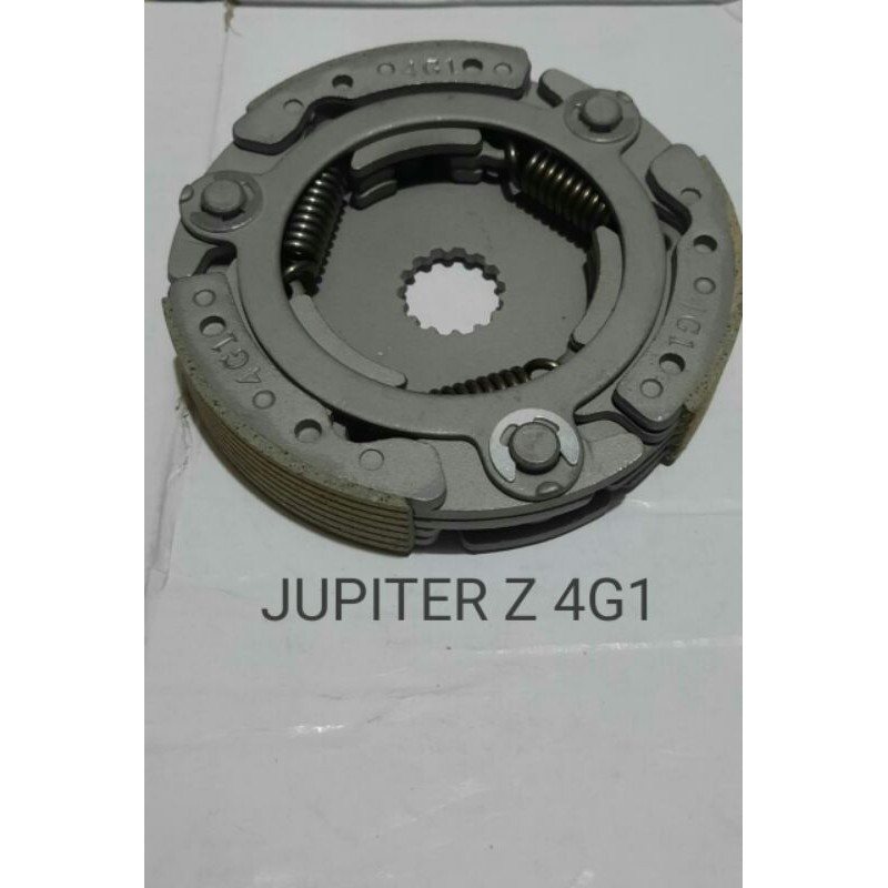 KAMPAS GANDA KOPLING ASSY JUPITER Z (4G1)