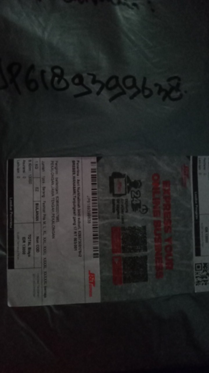 Fashion Pria M, L, Xl, Xxl, Xxxl, Xxxxl, Xxxxxl Kemeja Pria Lengan Pendek Jumbo Baju Batik Pria