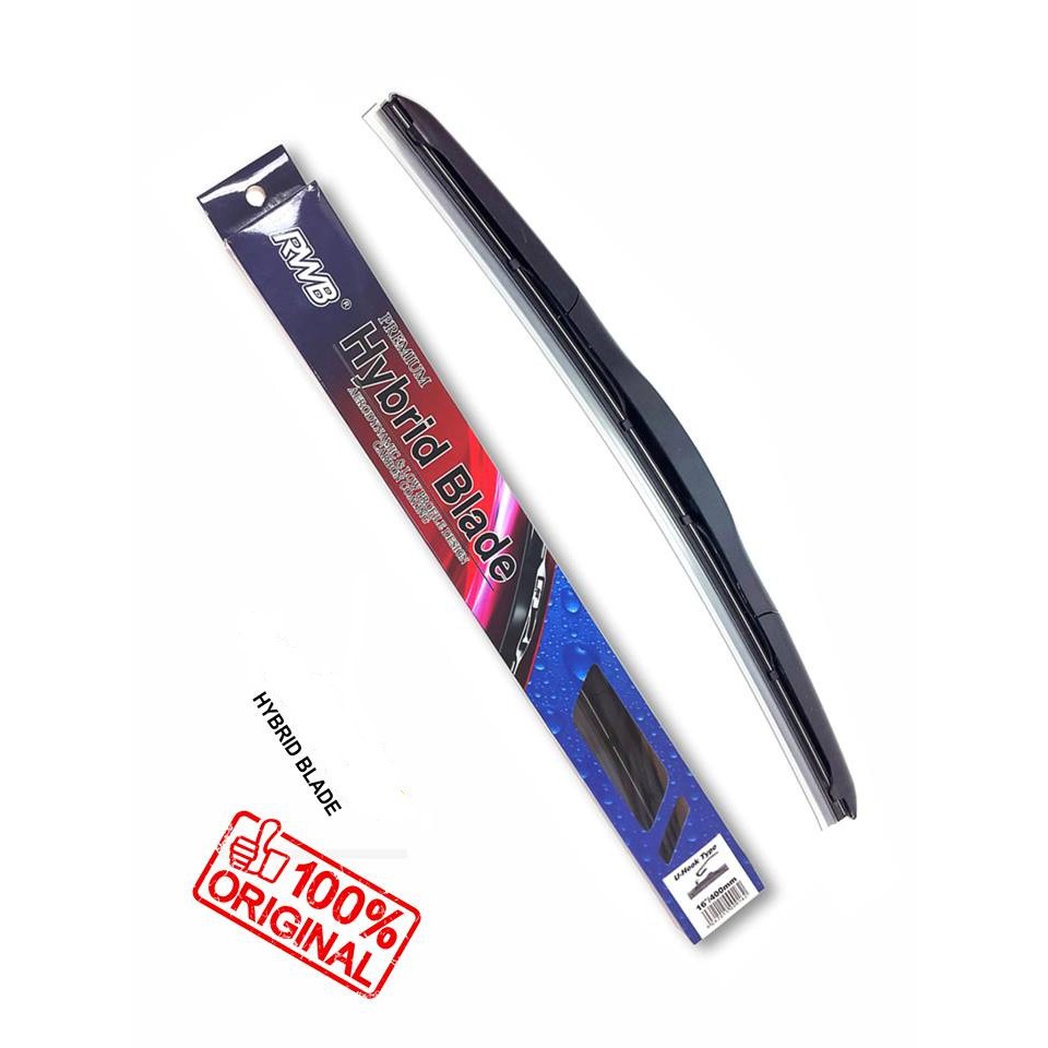 Wiper Hybrid PREMIUM  RWB Avanza 16 & 20