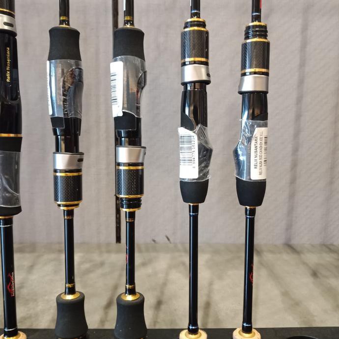 Joran Cangkek 632 Xul Gen S 1-3Lb Relix Nusantara