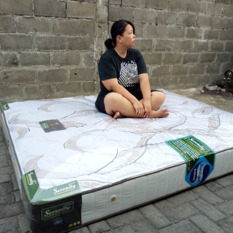 Spring Bed Elite Serenity Superior 160 x 200 Mojokerto Jombang PO