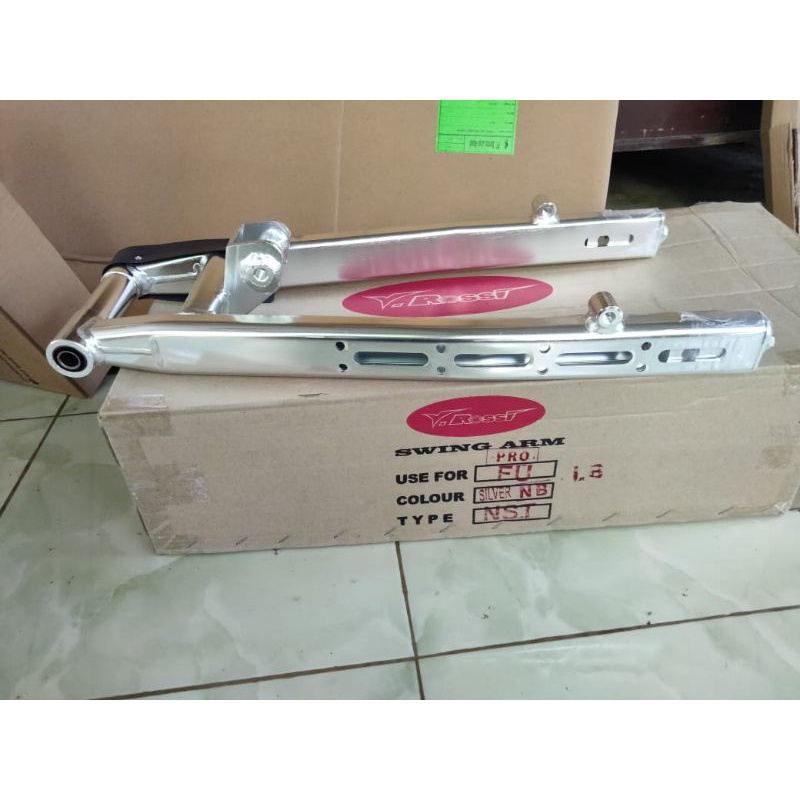 Swing Arm Vrossi Satria FU v Rossi pro