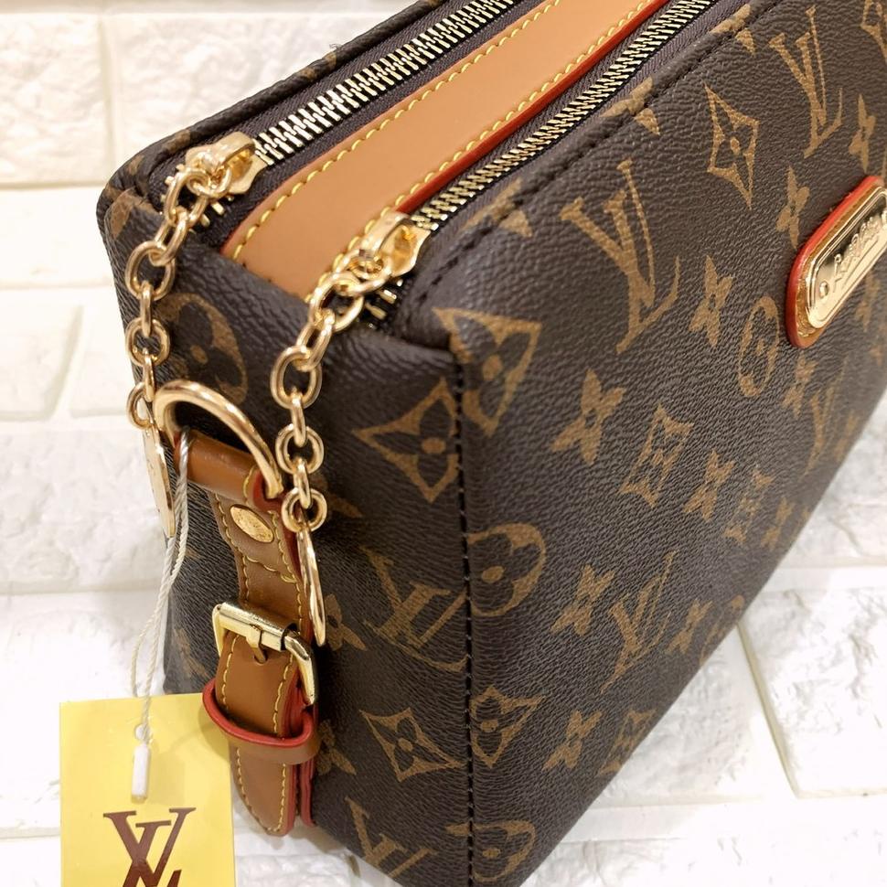 [PRODUK DVJRP] Tas batam elv DEWI ( SUPER PREMIUM BUKAN KW ) 2 res tas selempang wanita 2res Reka LD