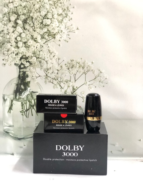 [LUSINAN] LIPSTIK DOLBY 3000 MIX