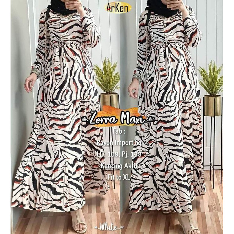 ZORRA MAXI