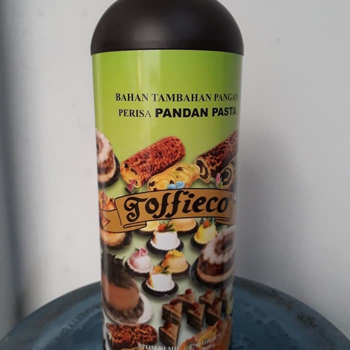 

TOFFIECO PANDAN 1Kg