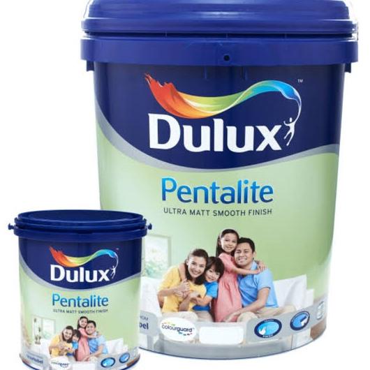Dulux Pentalite Egyptian Cotton 2,5L Gallon Tinting CSS