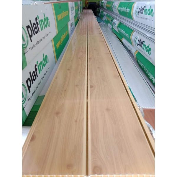 plafon pvc plafindo serat kayu