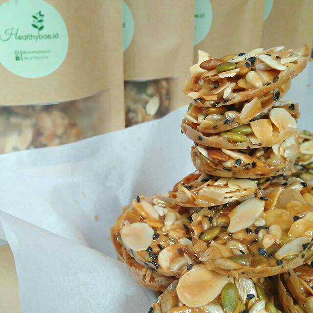 

FLORENTINE/CRUNCHY ALMOND/ALMOND BITES/CARAMEL BITES - CLASSIC 150GR