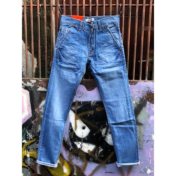 Celana Jeans Pria Lois Premium/Celana Jeans Panjang Cowok