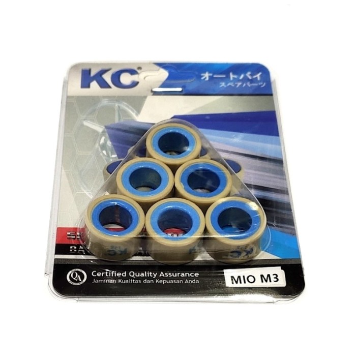 RSPS ROLLER MIO M3 STANDAR ROLLER SET MIO M3 UKURAN STANDAR KC