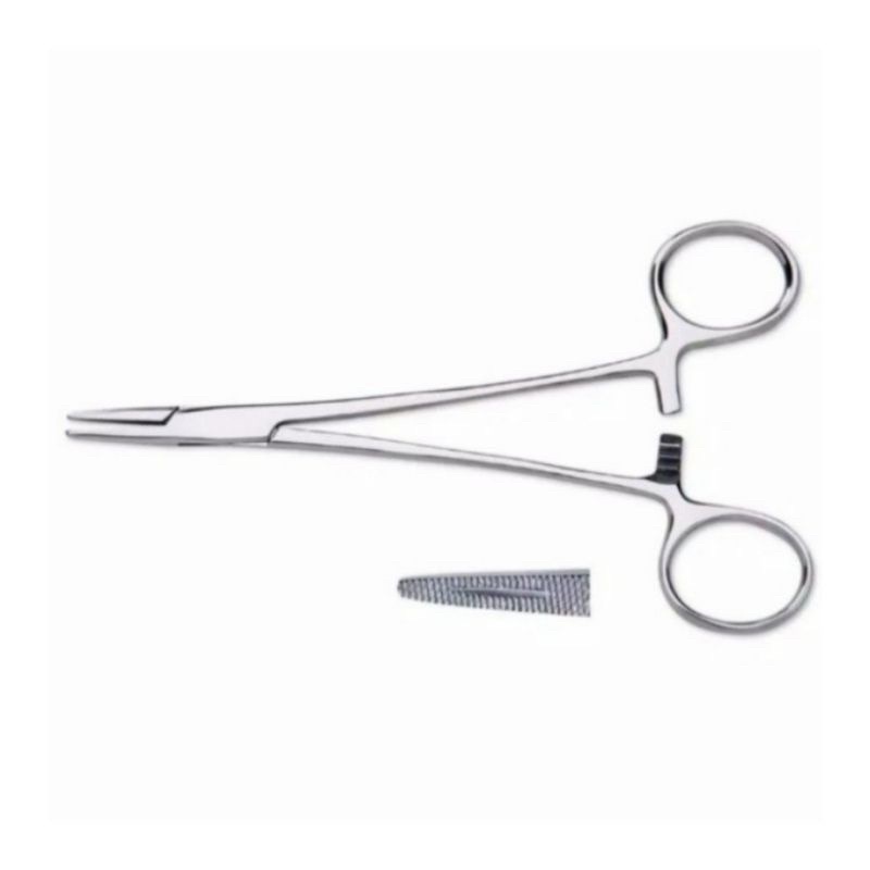 naldfuder 14cm  / needle holder / nalfulder