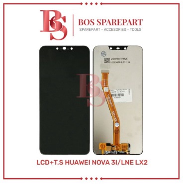 LCD TOUCHSCREEN HUAWEI NOVA 3I / LNE LX2 5.0 1 Penilaian 1 Terjual