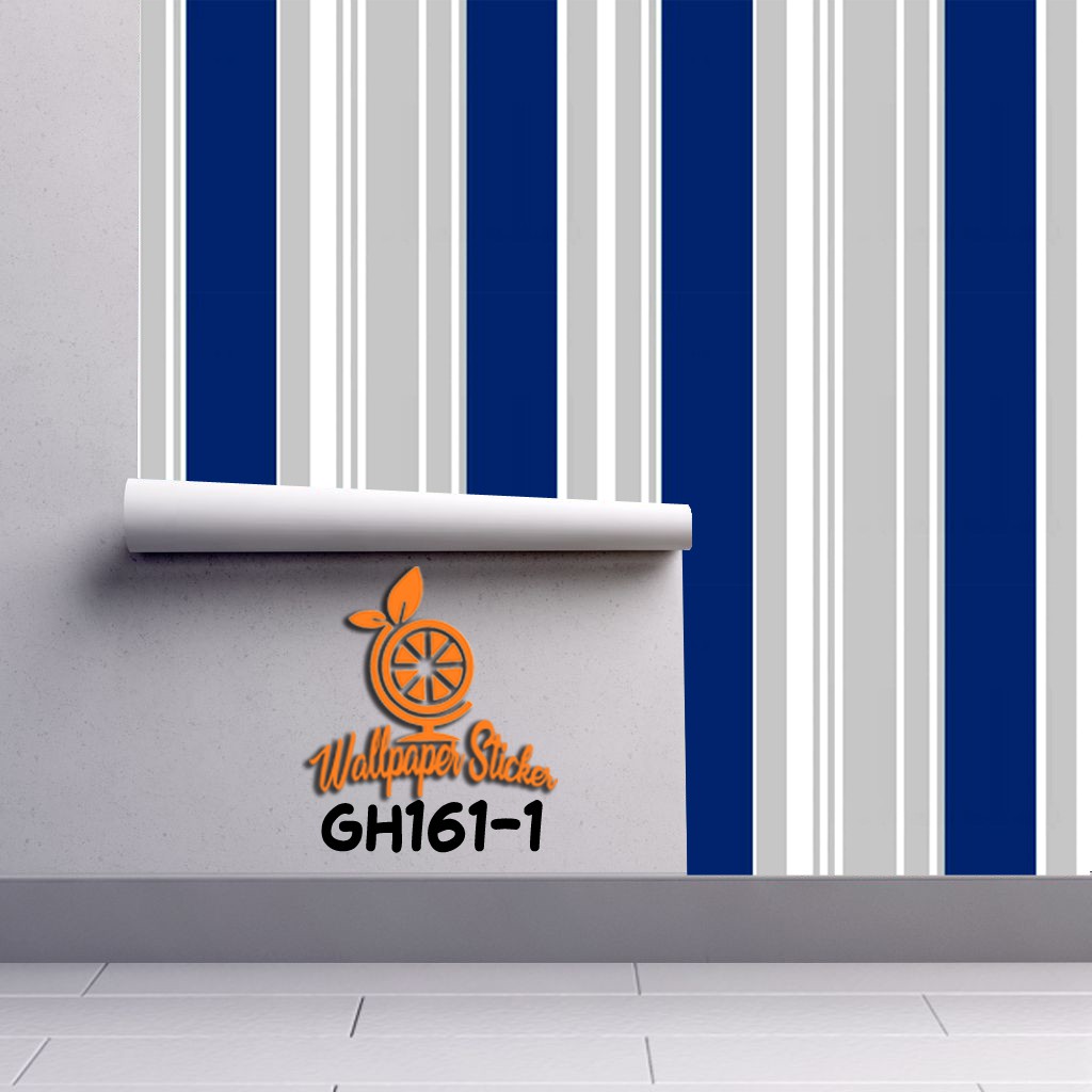 Wallpaper 3d Wallpaper Dinding Wallpaper Ruang Tamu Kamar Tidur Aesthetic Wallpaper Stiker 3d All Motif 45Cm X 10M Mtw-GH166-1