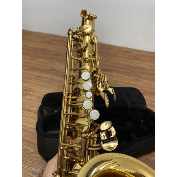 SECOND YAMAHA ALTO SAXOPHONE 275
