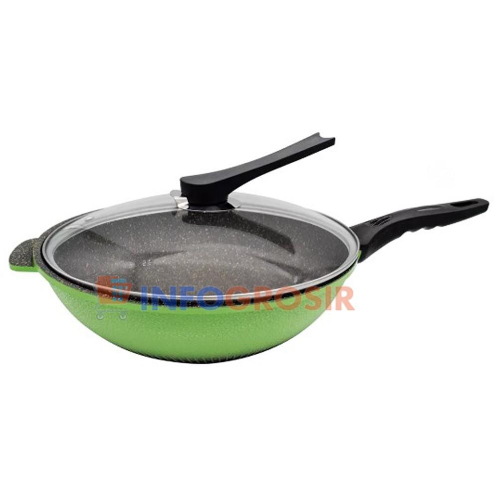 Jual  Panci Goreng Serbaguna Q2-3206 Murah