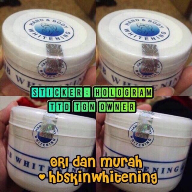HB WHITENING LOTION 250gr / hb whitening 250gr / Whitening glowing / hb whitening original 250gr / h