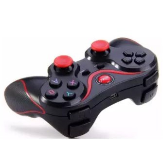 IT Store Gamepad X3 Bluetooth Wireless Controller PLUS HOLDER