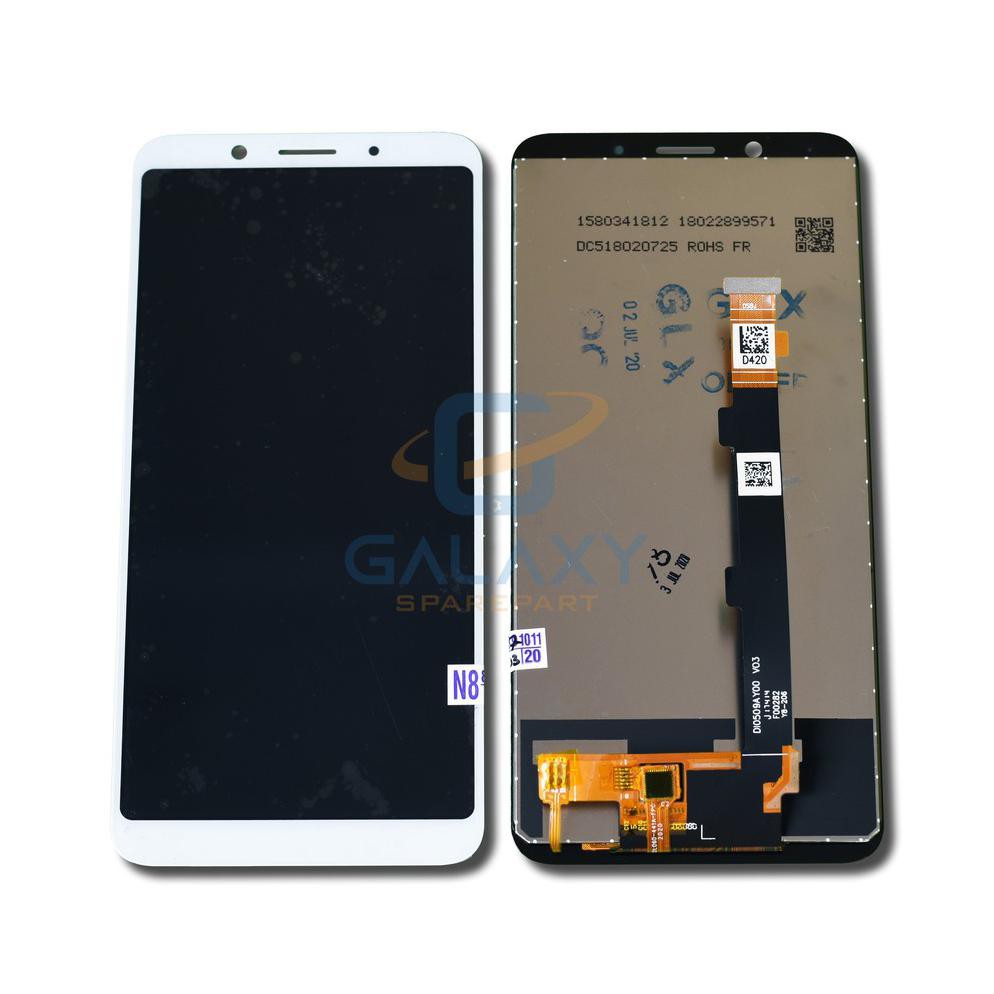✨ BISA COD✨ Lcd Oppo F5 / Lcd Ts Oppo F5 / Lcd Touchscreen Oppo F5 Full Set TERJAMIN Kode 442