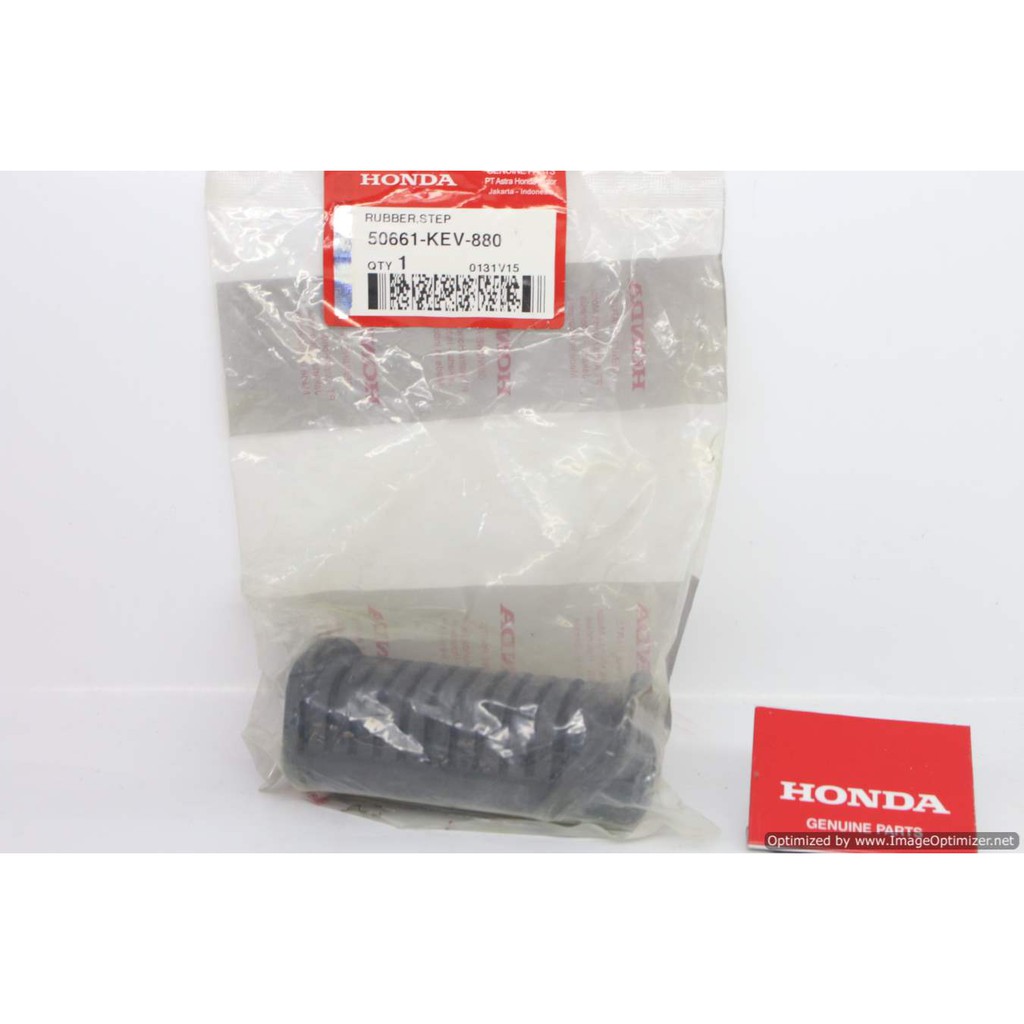 Rubber Step Honda Supra / Supra Fit Honda Genuine Parts 50661KEV880