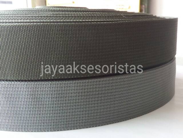 Tali webbing tas FA 3.8 cm murah