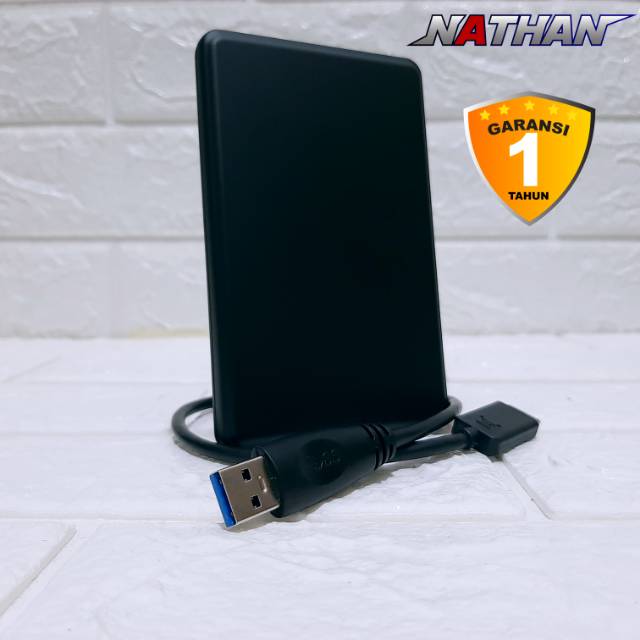 Hardisk External MURAH 500GB USB 3.0 Super Speed