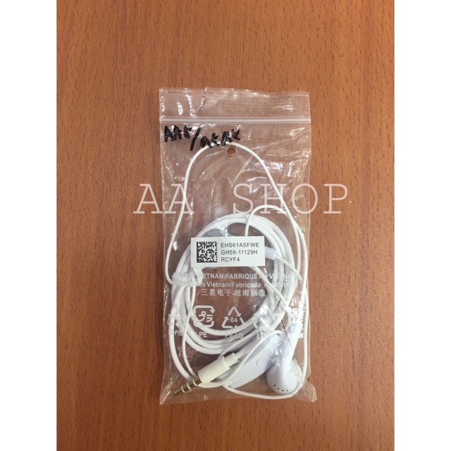 HEADSET SAMSUNG ORIGINAL EARPHONE SAMSUNG ORI HEADSET SAMSUNG 100% ORI