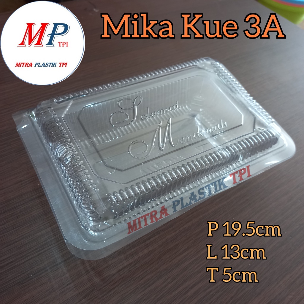 Mika 3A / Mika Mega Series A