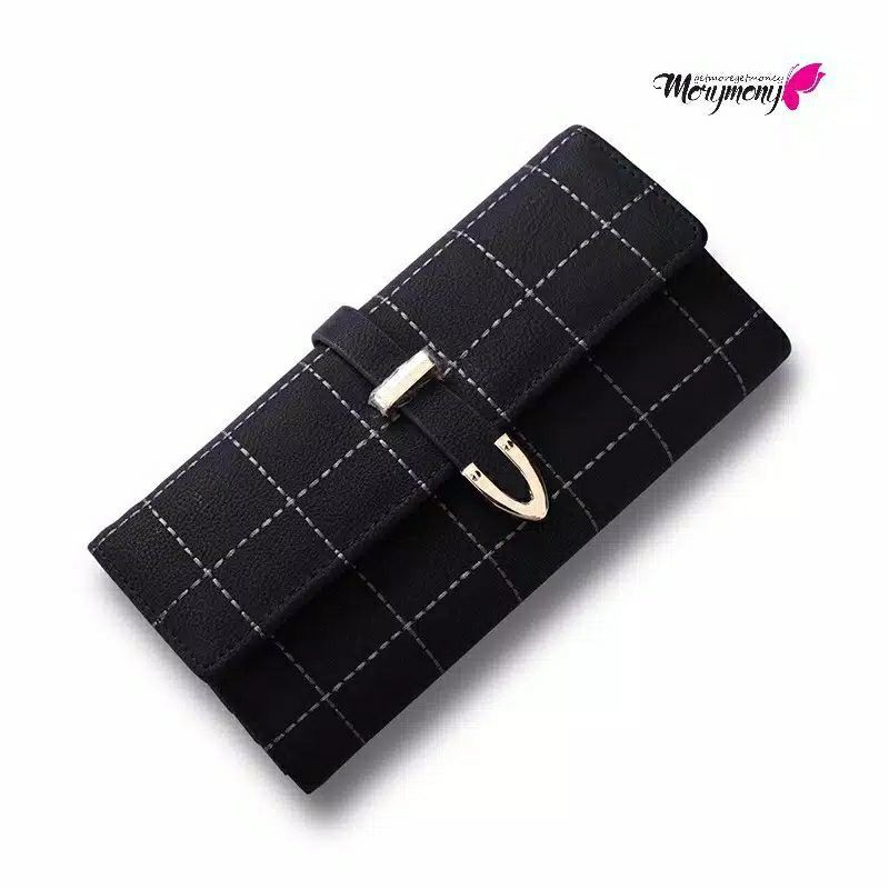 DOMPET LIPAT -DOMPET PANJANG DOMPET KOTAK KOTAK DOMPET LIDAH BESI/ DOMPET WANITA TERMURAH