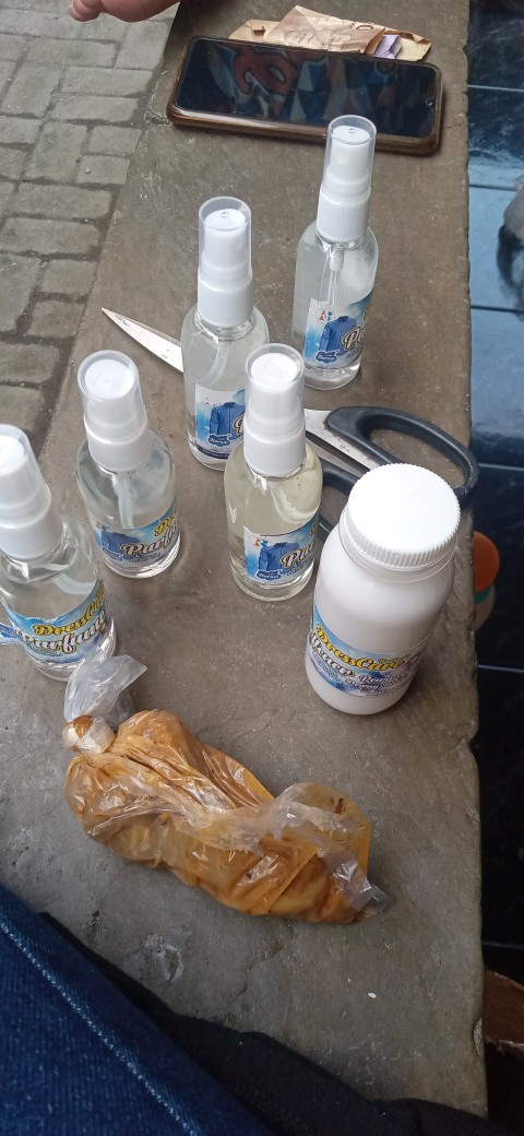 Pemutih Baju Whiteclin 350 Ml (bisa Dijadikan Desinfektan Spt Bayclin)