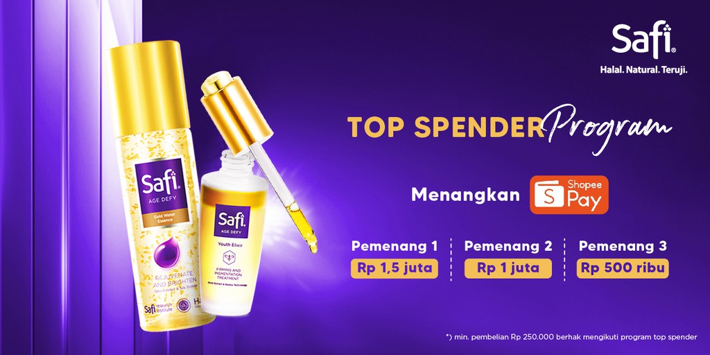 Toko Online Safi Official Shop | Shopee Indonesia