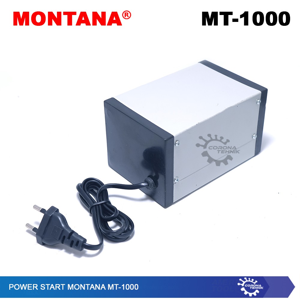 Start MT-1000 - Montana Power