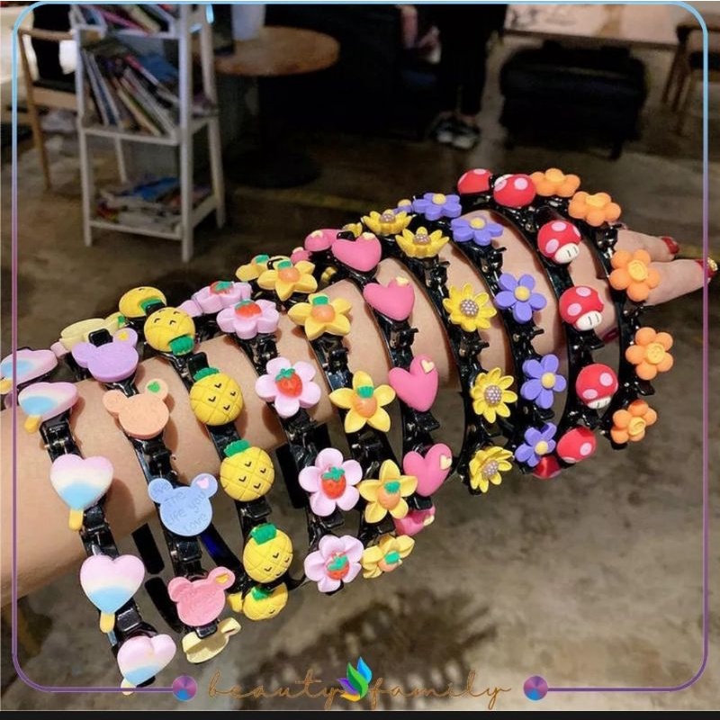 Bando kepang anak/bando anak korea