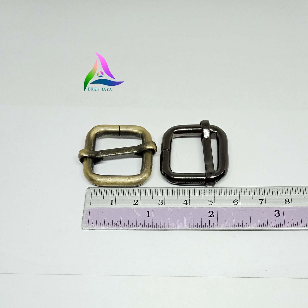 RING JALAN TAS BESI UKURAN 2.0 CM TEBAL