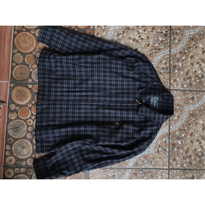 jaket harington wolsey / second brand