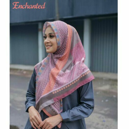 Hijab Voal Level Scarves