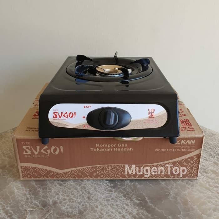 KOMPOR GAS SUGOI 1 TUNGKU