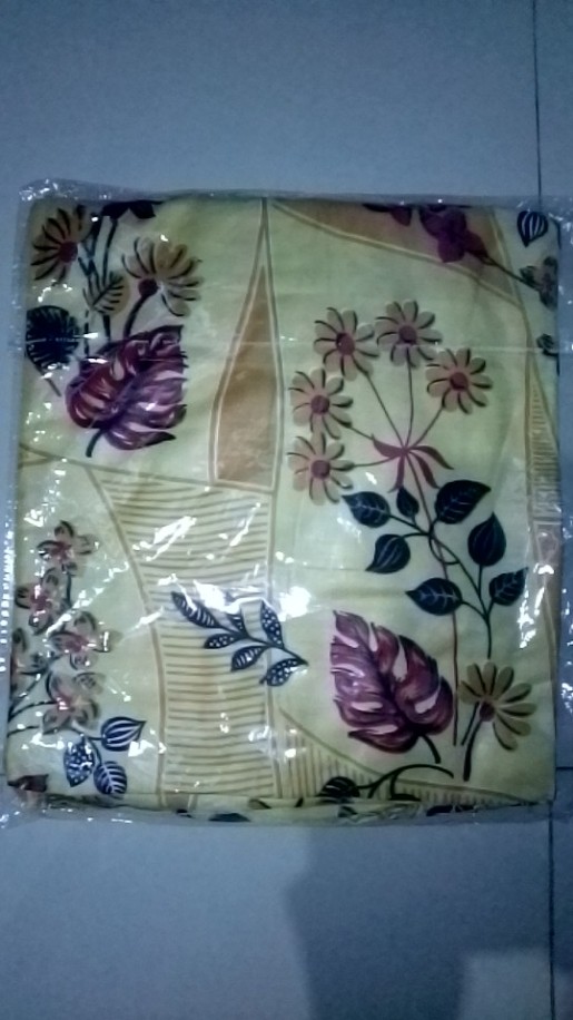 Daster Payung Busui Motif Bunga Rumput Daster Batik Bahan Rayon Solo Adem Nyaman Dipakai