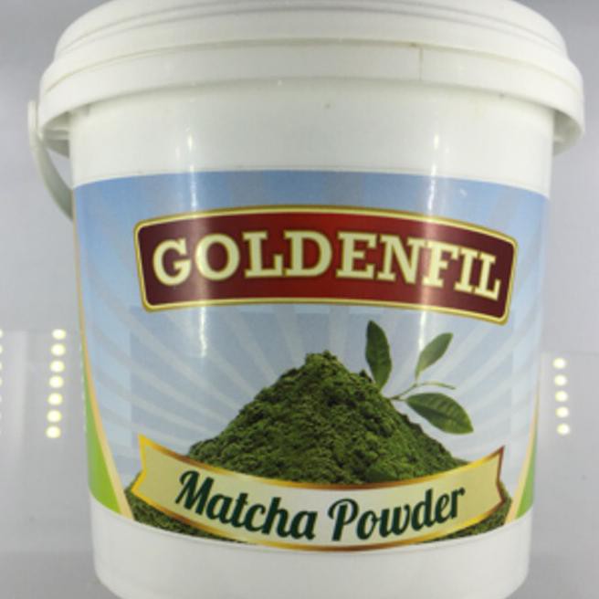 

GQ2O MATCHA POWDER (BUBUK MINUMAN DAN KUE GREEN TEA) TEH HIJAU VRBA