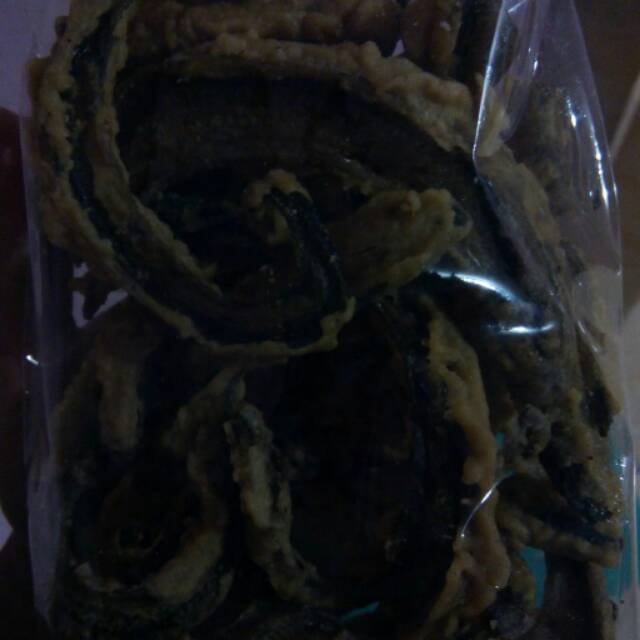 

Keripik Khas Cilacap