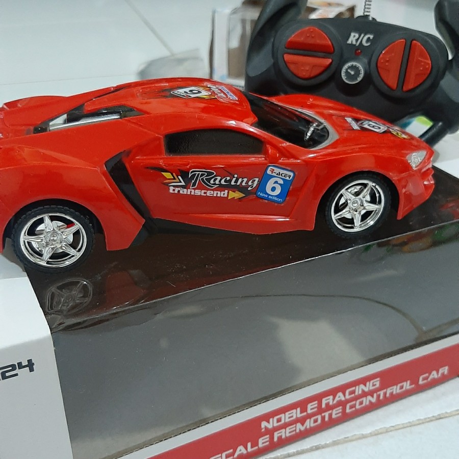 Mainan Mobil Remote Control Super Racing Murah